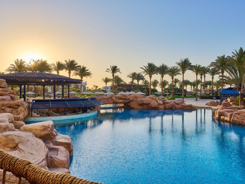 Hôtel Palm Royal Resort 5* pas cher photo 2