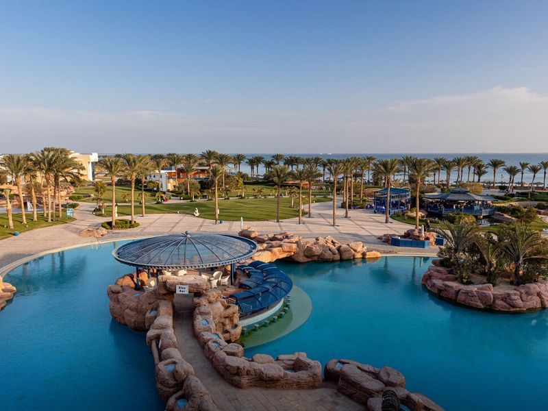 Hôtel Palm Royal Resort 5* pas cher photo 5