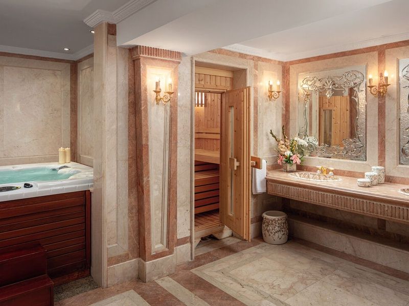 Hôtel Palm Royal Resort 5* pas cher photo 11