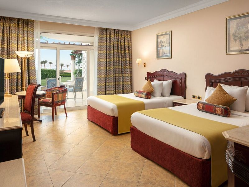 Hôtel Palm Royal Resort 5* pas cher photo 12