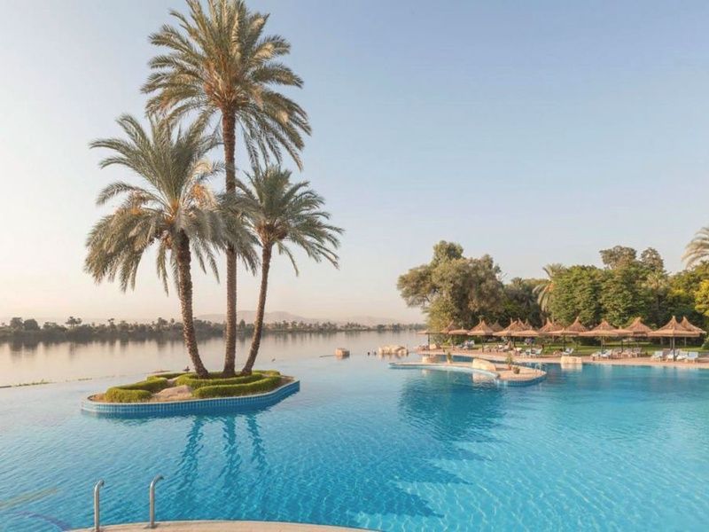Jolie Ville Hotel & Spa Kings Island Luxor 5* pas cher photo 4