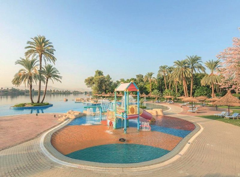 Jolie Ville Hotel & Spa Kings Island Luxor 5* pas cher photo 5