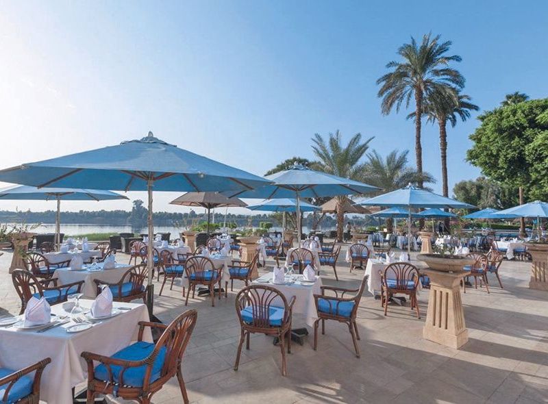 Jolie Ville Hotel & Spa Kings Island Luxor 5* pas cher photo 6