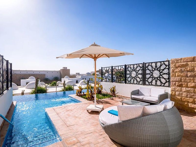 Hôtel Fort Arabesque The Villas 4* Adult Only (+16) pas cher photo 2