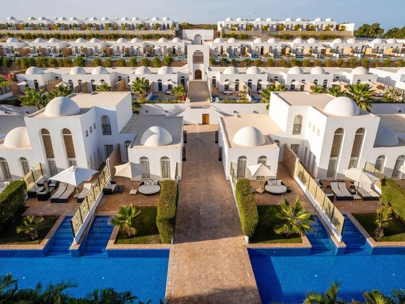 Hôtel Fort Arabesque The Villas 4* Adult Only (+16) pas cher photo 3
