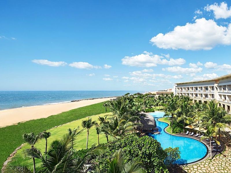 Ôclub Select Sentido Heritance Negombo 5* pas cher