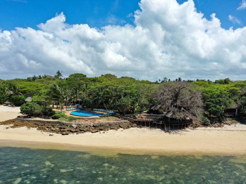 Hôtel Fumba Beach Lodge 4* pas cher photo 1