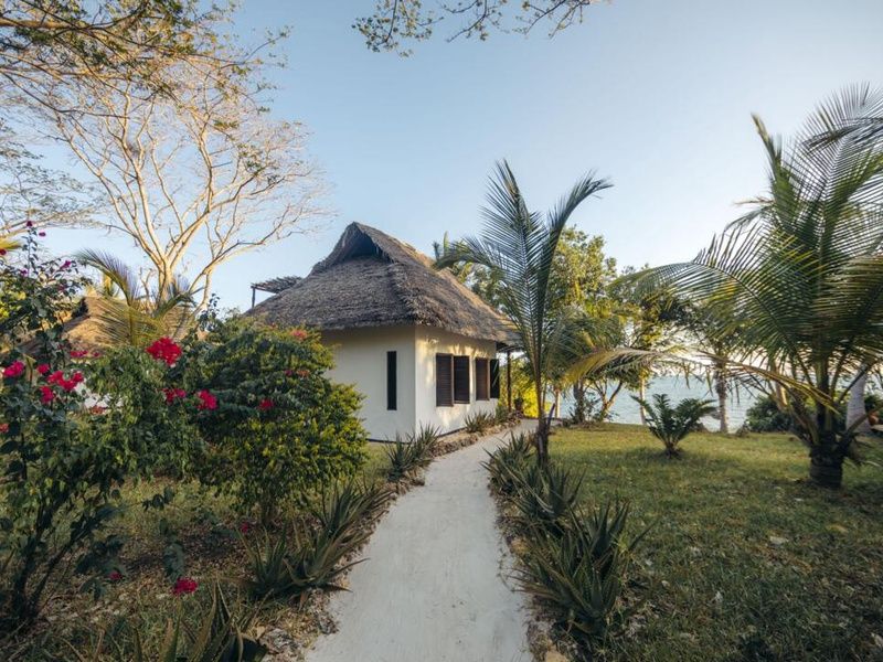 Hôtel Fumba Beach Lodge 4* pas cher photo 2