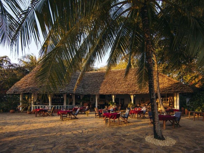 Hôtel Fumba Beach Lodge 4* pas cher photo 3