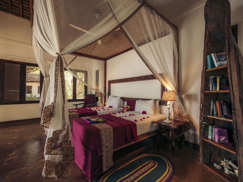 Hôtel Fumba Beach Lodge 4* pas cher photo 5