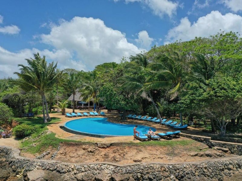 Hôtel Fumba Beach Lodge 4* pas cher photo 6