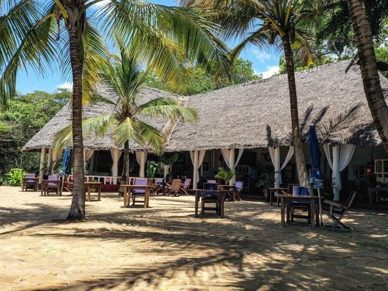 Hôtel Fumba Beach Lodge 4* pas cher photo 8