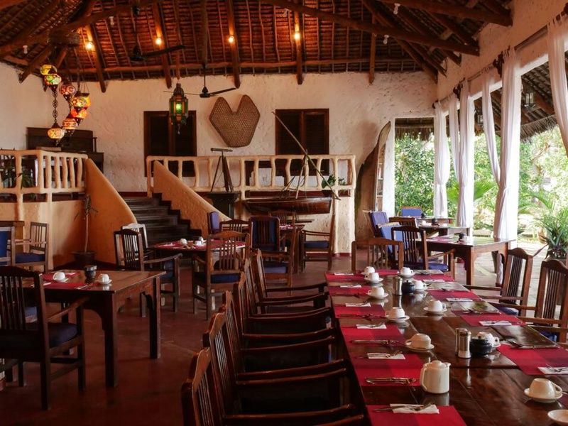 Hôtel Fumba Beach Lodge 4* pas cher photo 9