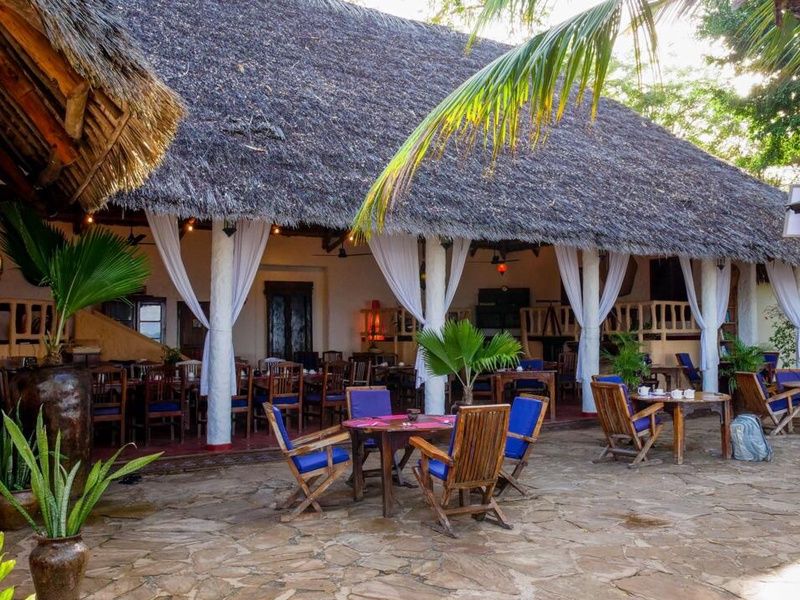 Hôtel Fumba Beach Lodge 4* pas cher photo 10