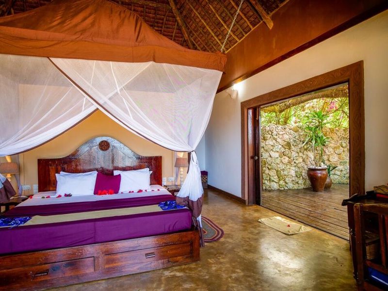 Hôtel Fumba Beach Lodge 4* pas cher photo 14