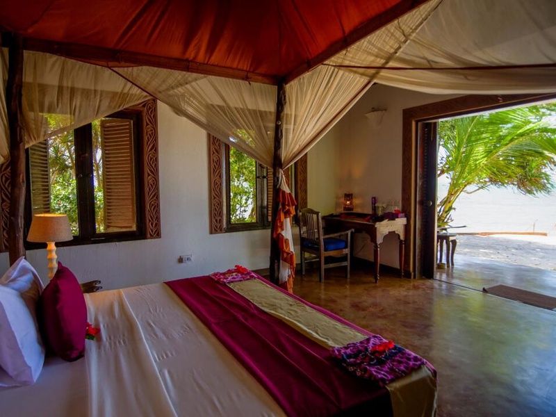 Hôtel Fumba Beach Lodge 4* pas cher photo 15