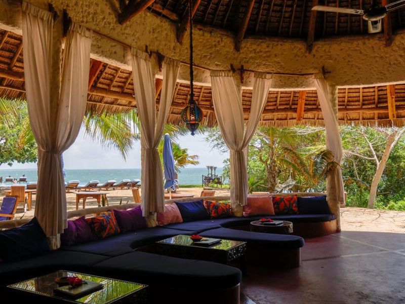 Hôtel Fumba Beach Lodge 4* pas cher photo 16