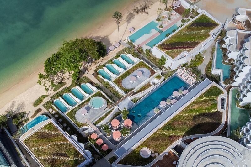 Jet Tours Signature Veranda Resort Phuket, Autograph Collection 5* pas cher photo 9