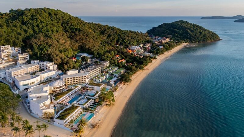 Jet Tours Signature Veranda Resort Phuket, Autograph Collection 5* pas cher photo 12