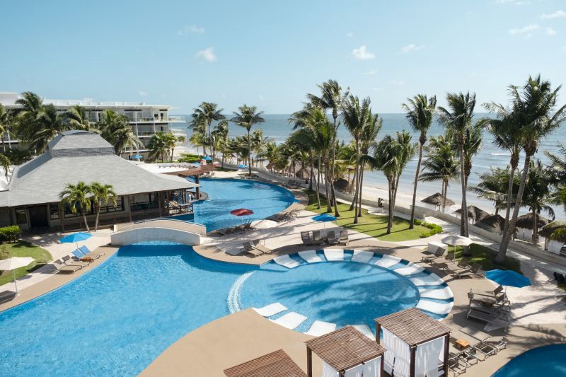 Club Jet tours Iberostar Selection Riviera Cancun 5* pas cher photo 1