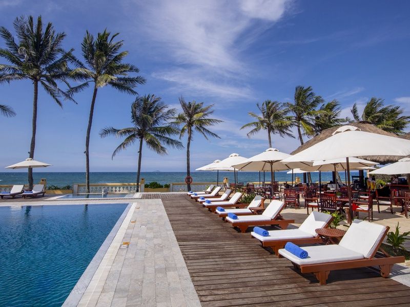 Jet Tours Signature Victoria Hoi An Beach Resort & Spa 4* pas cher photo 1