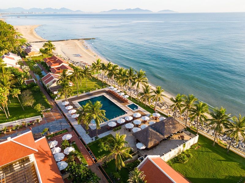 Jet Tours Signature Victoria Hoi An Beach Resort & Spa 4* pas cher photo 2