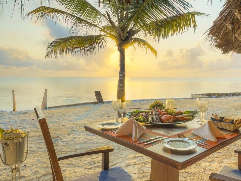 Hôtel Blue Bay Beach Resort & Spa 5* pas cher photo 2