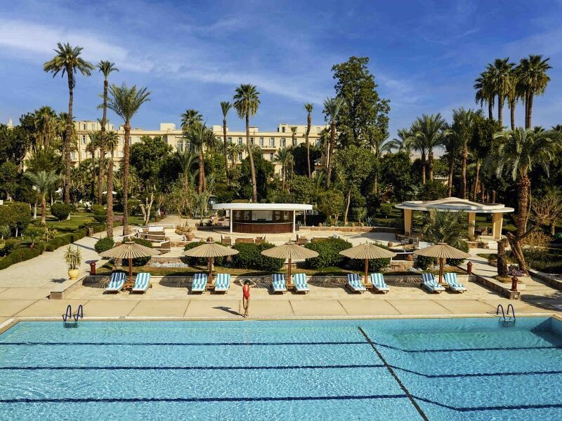 Sofitel Winter Palace Luxor 5* pas cher photo 11