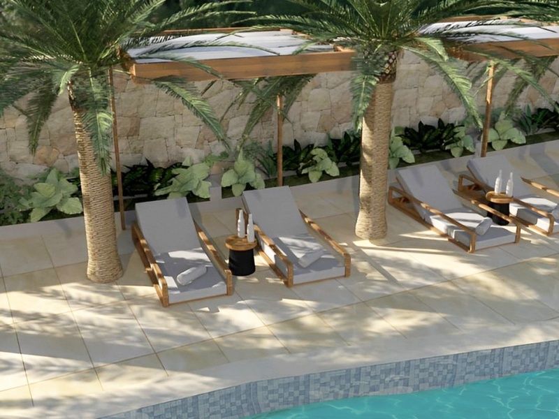 Jaz Amaluna Hotel 4* pas cher photo 3