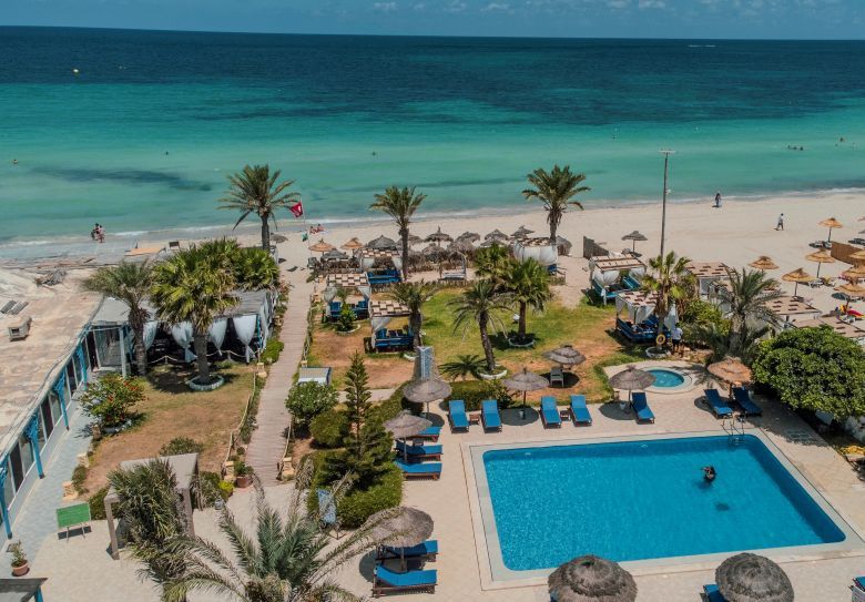 Hôtel Dar El Bhar 4* pas cher photo 1