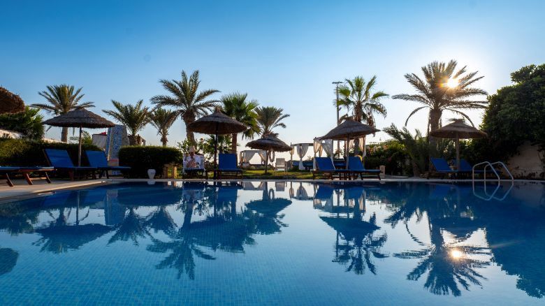 Hôtel Dar El Bhar 4* pas cher photo 2