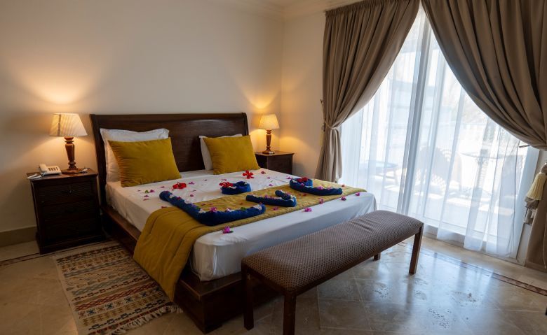 Hôtel Dar El Bhar 4* pas cher photo 6