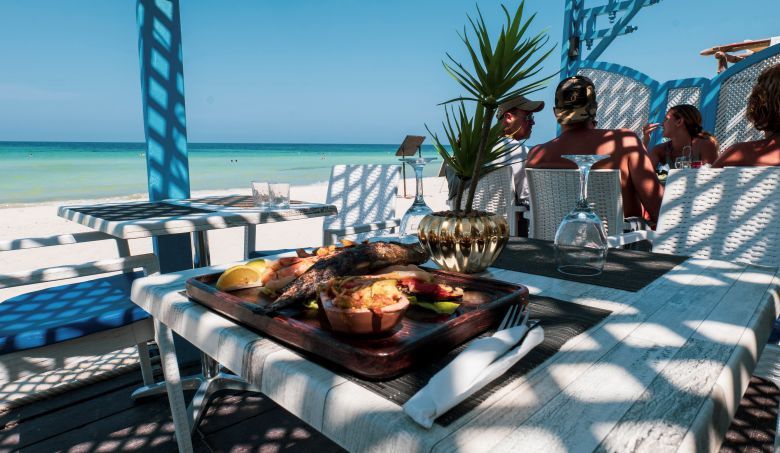 Hôtel Dar El Bhar 4* pas cher photo 8