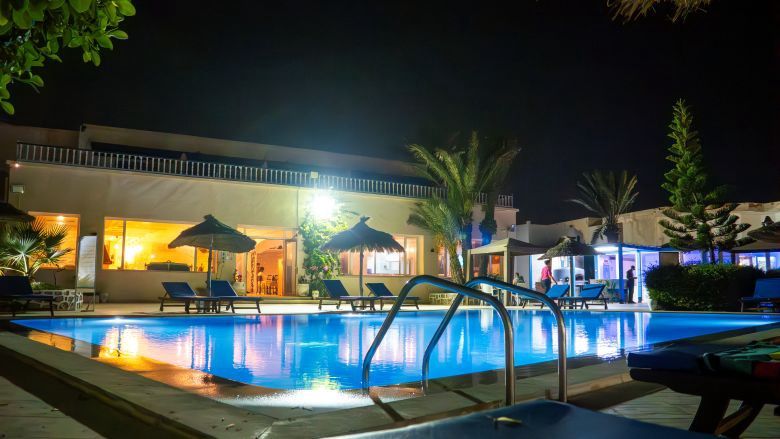 Hôtel Dar El Bhar 4* pas cher photo 9