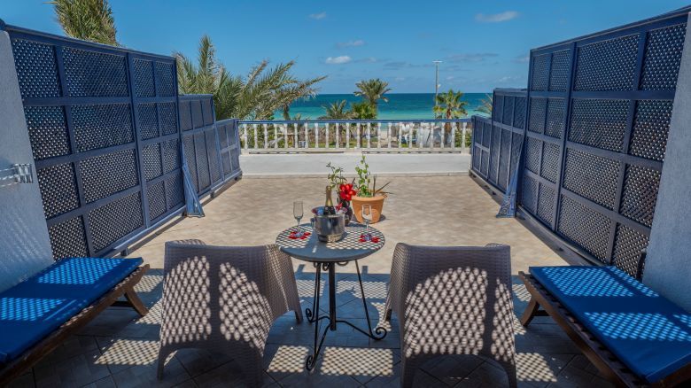 Hôtel Dar El Bhar 4* pas cher photo 17