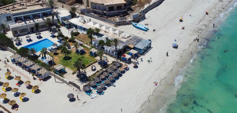 Hôtel Dar El Bhar 4* pas cher photo 18