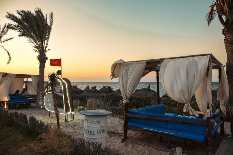 Hôtel Dar El Bhar 4* pas cher photo 19