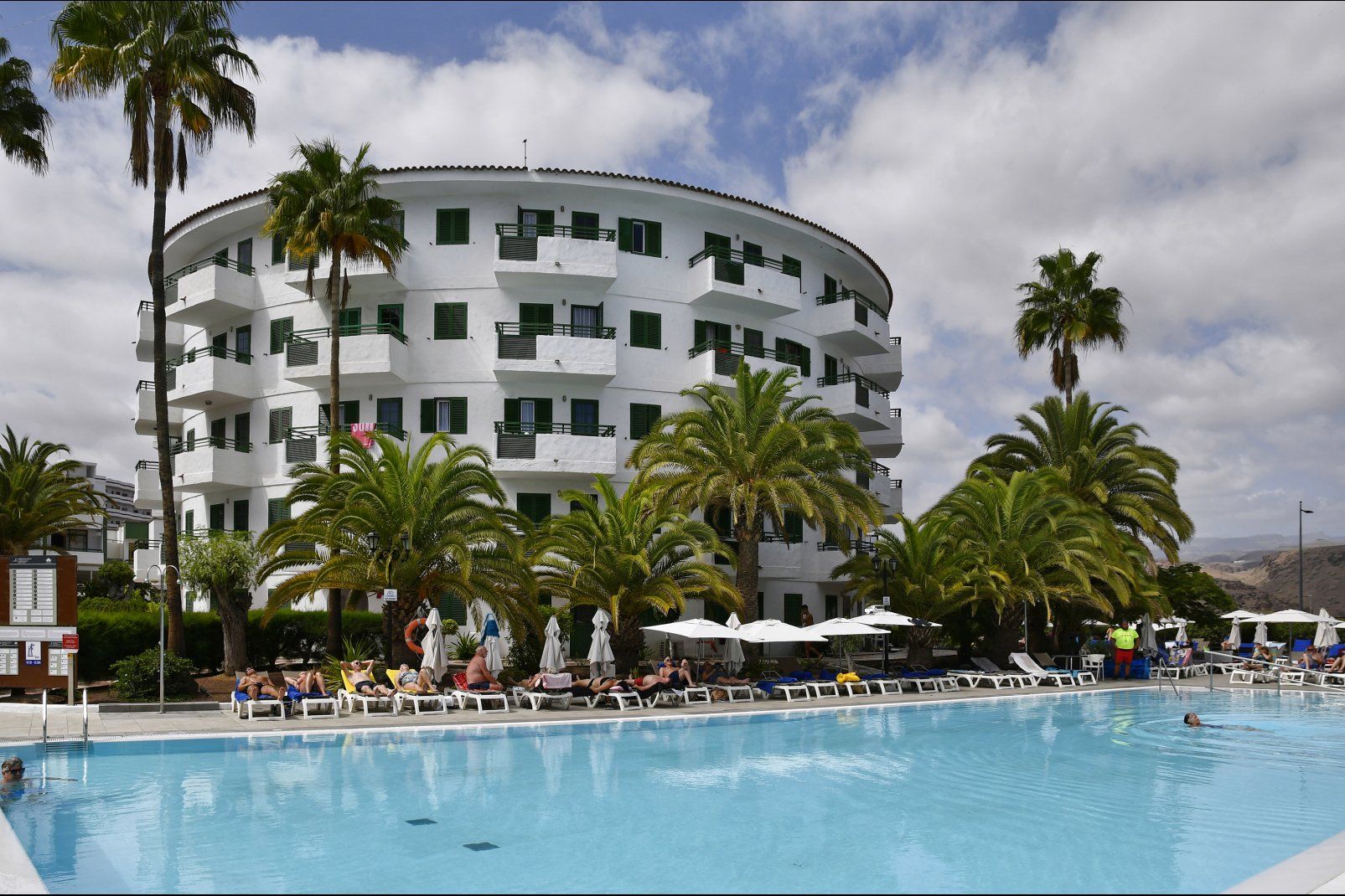 Hôtel Labranda Playa Bonita 4* pas cher photo 1