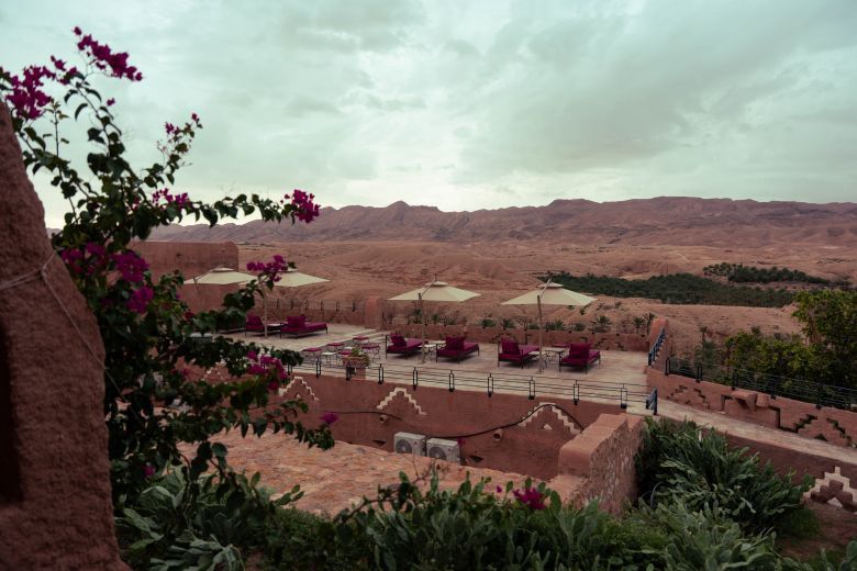 Hôtel Tamerza Palace By Odyssee 4* pas cher