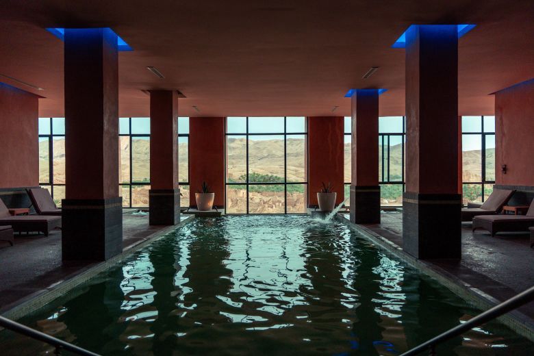 Hôtel Tamerza Palace By Odyssee 4* pas cher photo 8