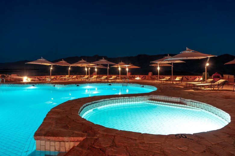 Hôtel Tamerza Palace By Odyssee 4* pas cher photo 10