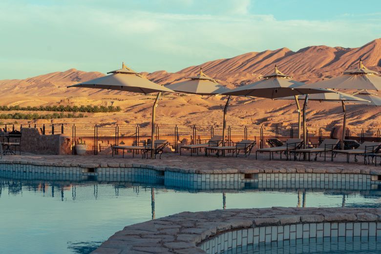 Hôtel Tamerza Palace By Odyssee 4* pas cher photo 14