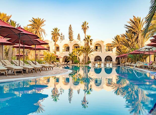 Hôtel Sentido Djerba Beach 4* pas cher photo 1