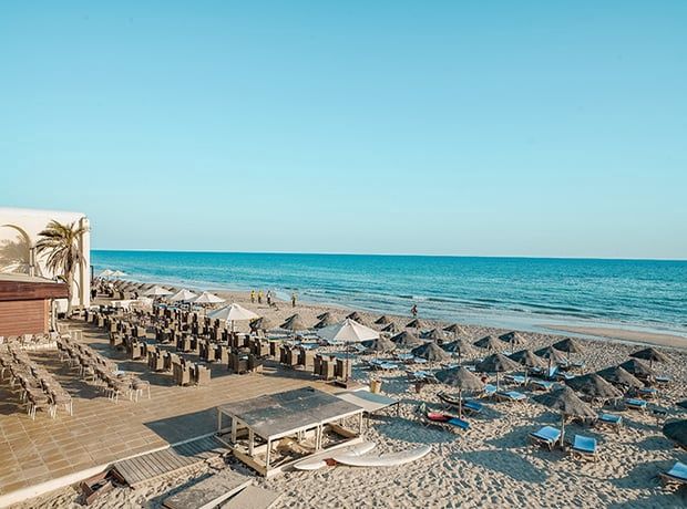 Hôtel Sentido Djerba Beach 4* pas cher photo 2