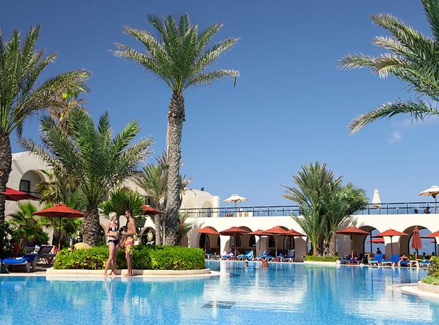 Hôtel Sentido Djerba Beach 4* pas cher photo 9