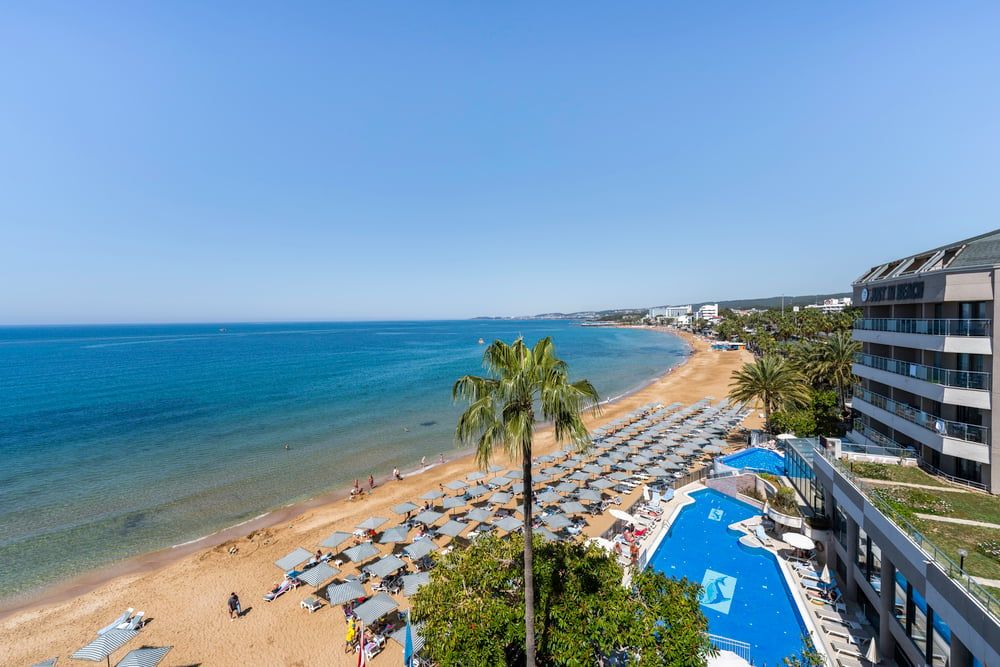 Hôtel Aska Just In Beach 5* pas cher photo 1