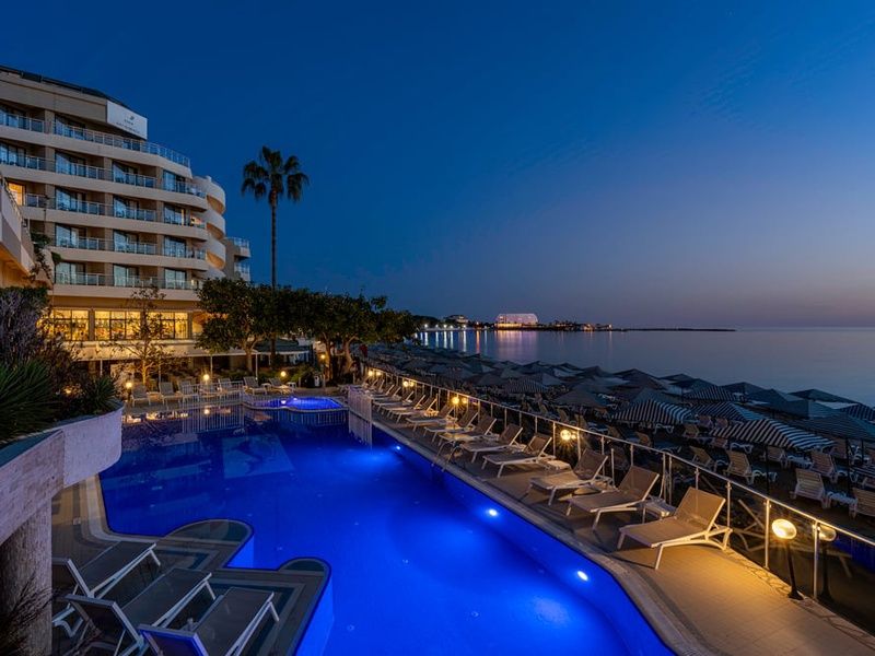 Hôtel Aska Just In Beach 5* pas cher photo 2