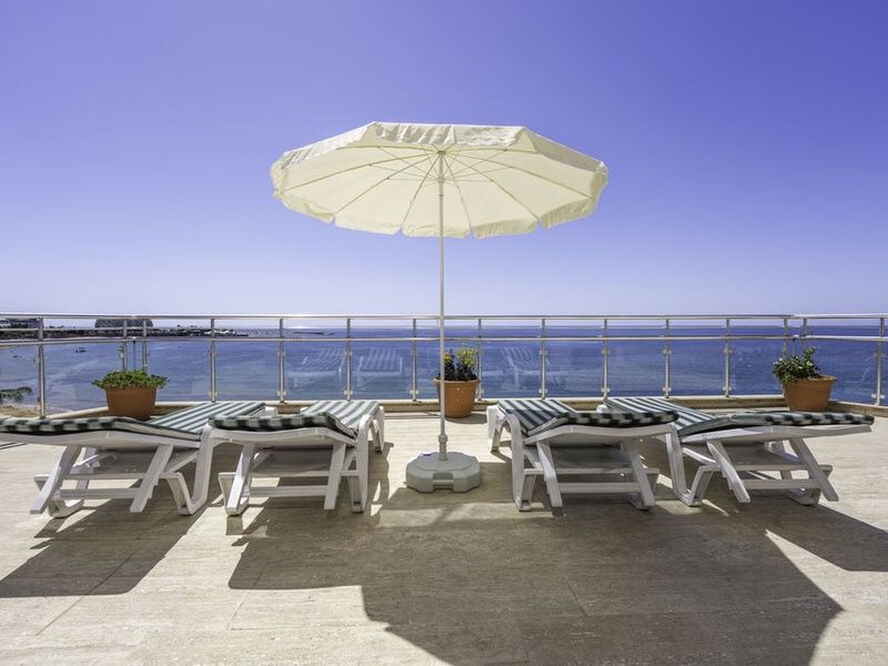 Hôtel Aska Just In Beach 5* pas cher photo 12