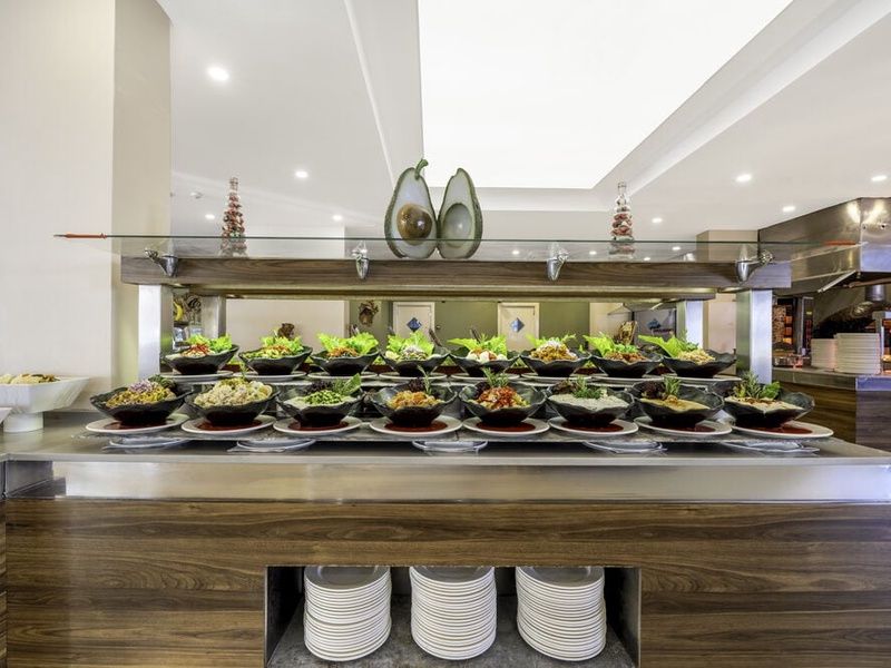 Hôtel Aska Just In Beach 5* pas cher photo 18