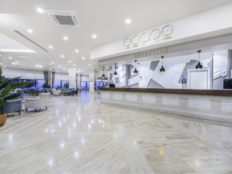 Hôtel Aska Just In Beach 5* pas cher photo 20